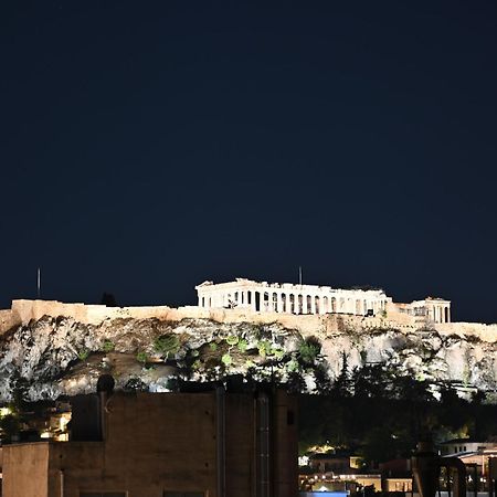 Nueva Era @ Athens Heart , Romvis Apartments 객실 사진