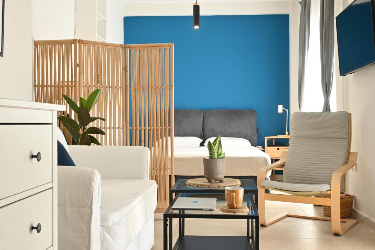 Nueva Era @ Athens Heart , Romvis Apartments 외부 사진