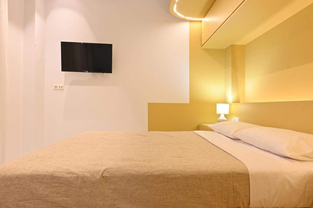 Nueva Era @ Athens Heart , Romvis Apartments 외부 사진