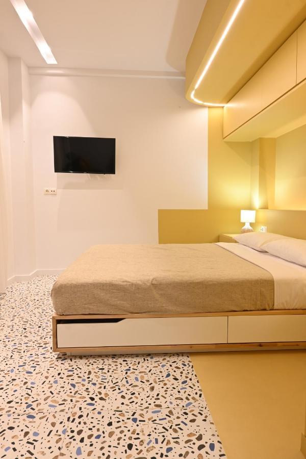 Nueva Era @ Athens Heart , Romvis Apartments 외부 사진
