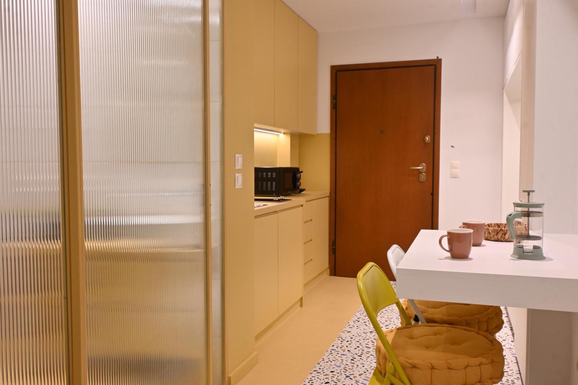 Nueva Era @ Athens Heart , Romvis Apartments 객실 사진