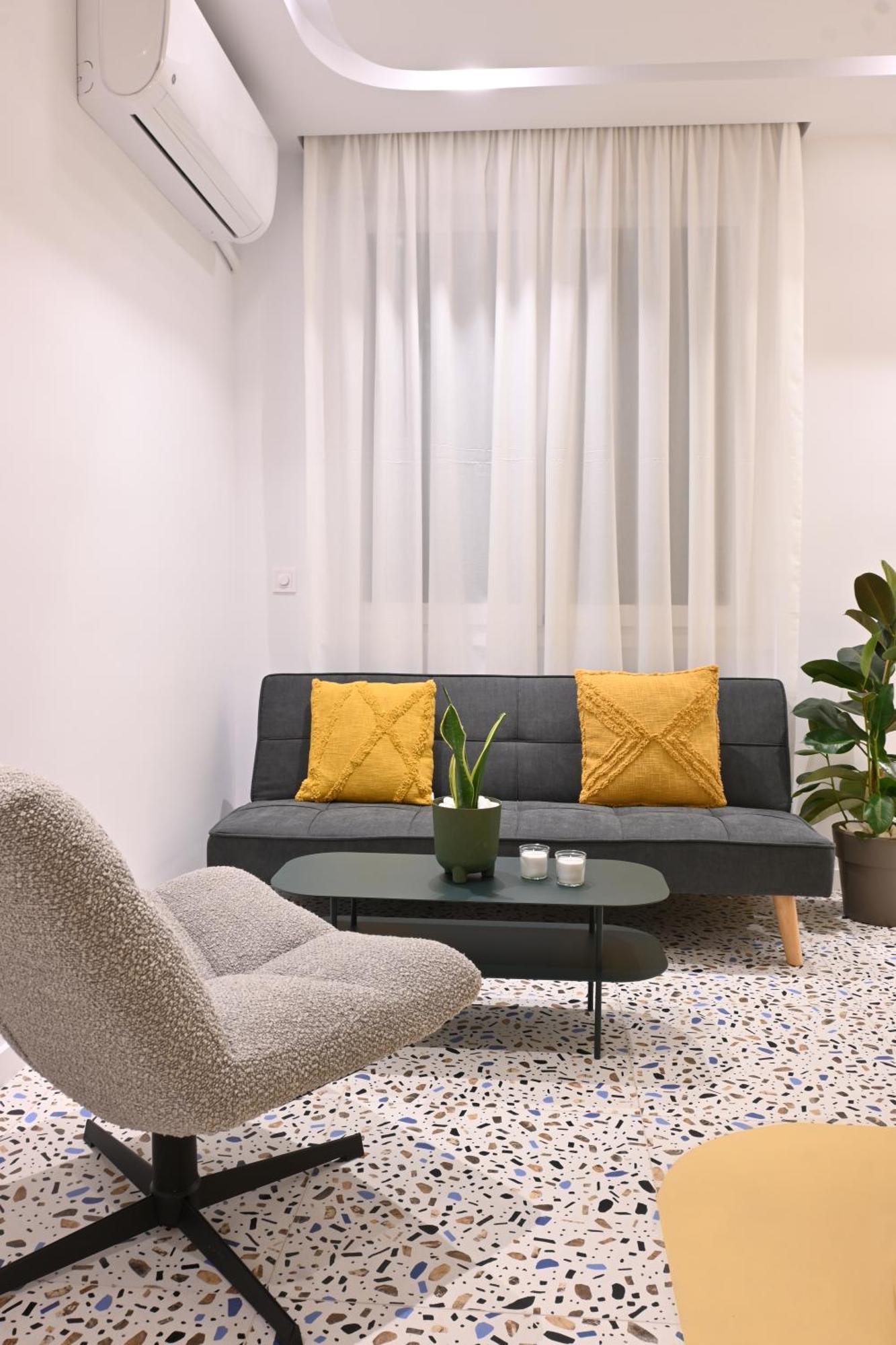 Nueva Era @ Athens Heart , Romvis Apartments 객실 사진