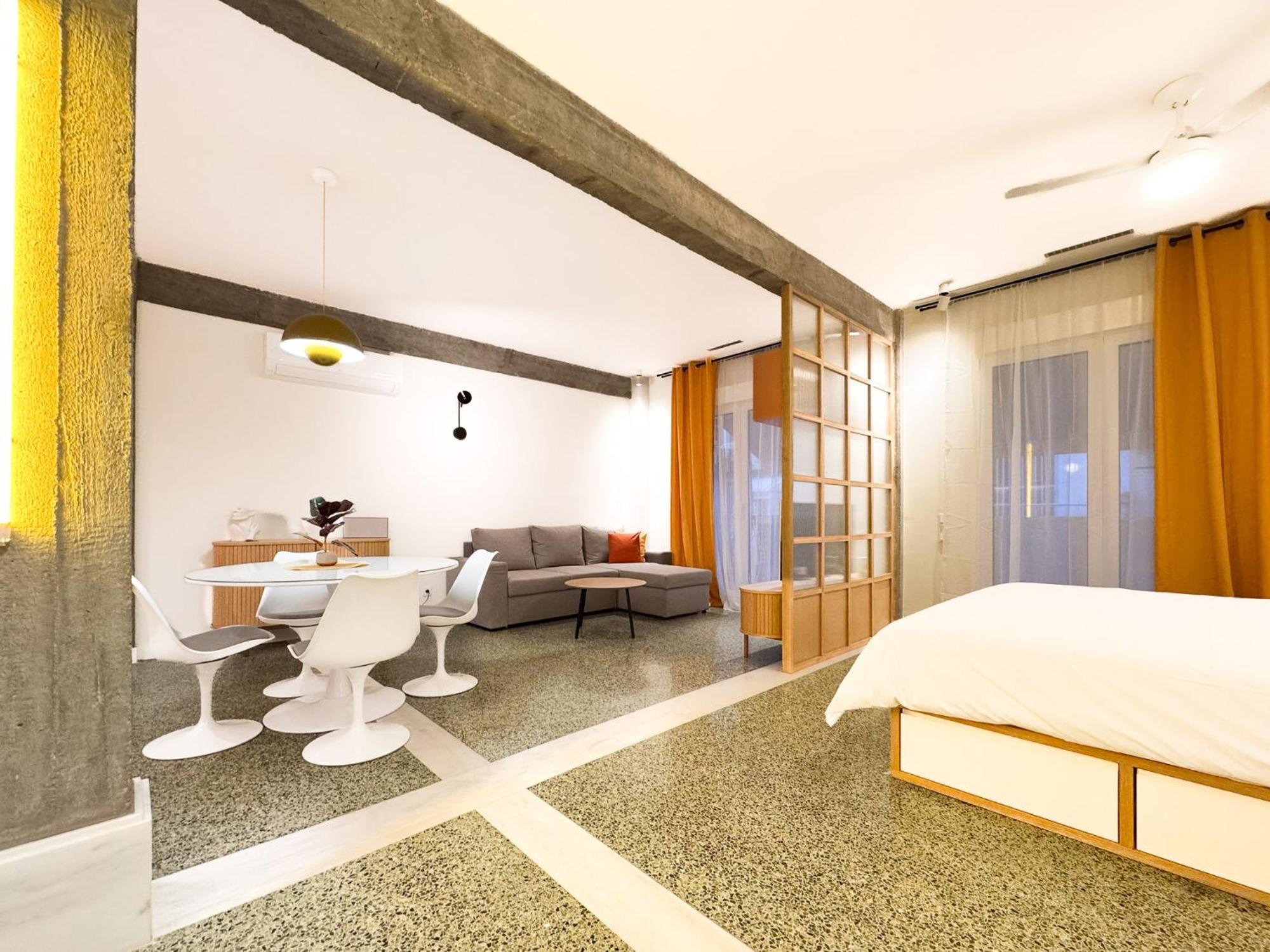 Nueva Era @ Athens Heart , Romvis Apartments 객실 사진